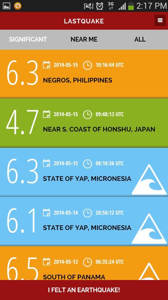 LastQuake screenshot image 16_Popularmodapk.com