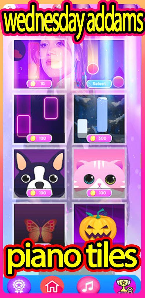 wednesday family jenna dance screenshot image 1_Popularmodapk.com