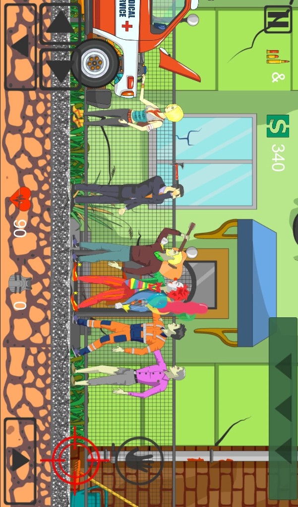 The Last Road(Large gold coins) screenshot image 13_Popularmodapk.com