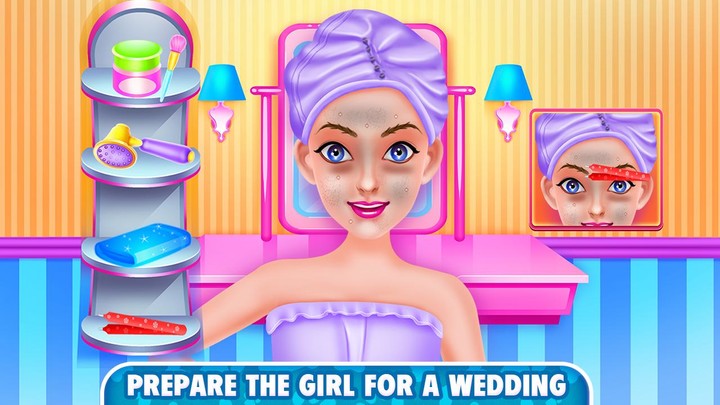 Kitties Pet Wedding screenshot image 7_Popularmodapk.com