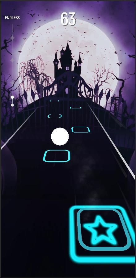 BLACK PINK Tiles Hop K-pop Hop screenshot image 4_Popularmodapk.com