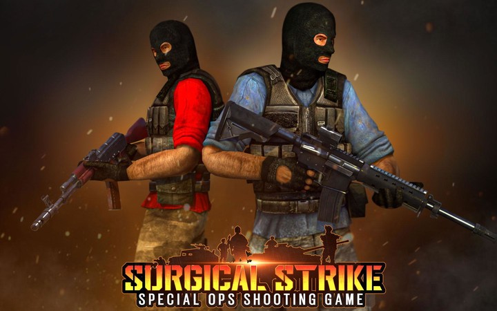 Modern Military FPS: Gun Games screenshot image 5_Popularmodapk.com