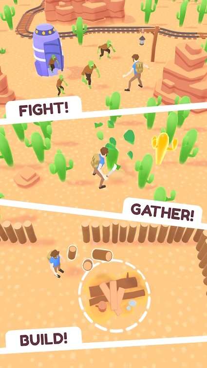 Lumber Build(MOD) screenshot image 3_Popularmodapk.com