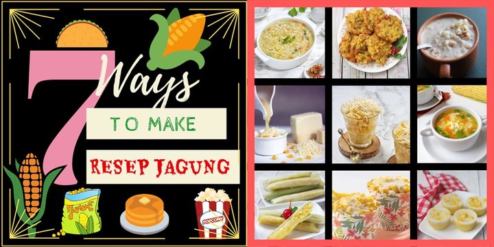 Resep Olahan Jagung screenshot image 1_Popularmodapk.com