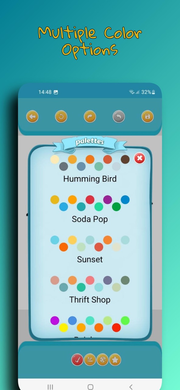 Hocus Pocus Coloring Book screenshot image 5_Popularmodapk.com