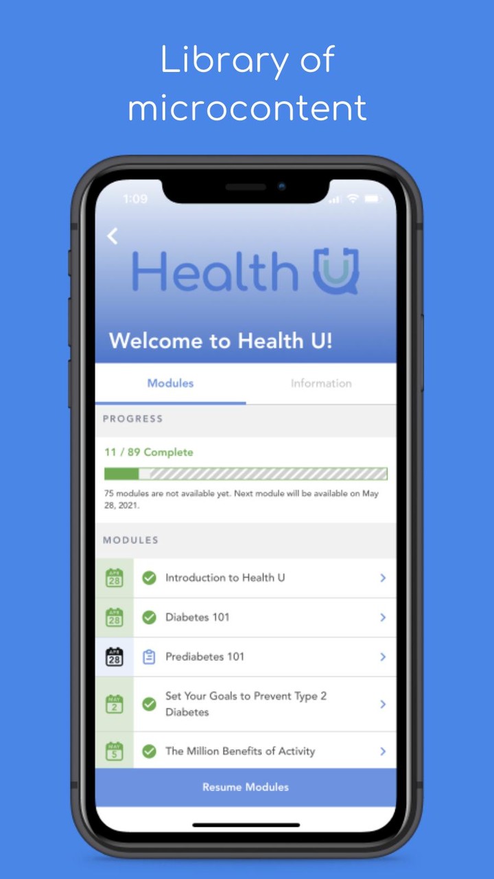 Health U! screenshot image 25_Popularmodapk.com