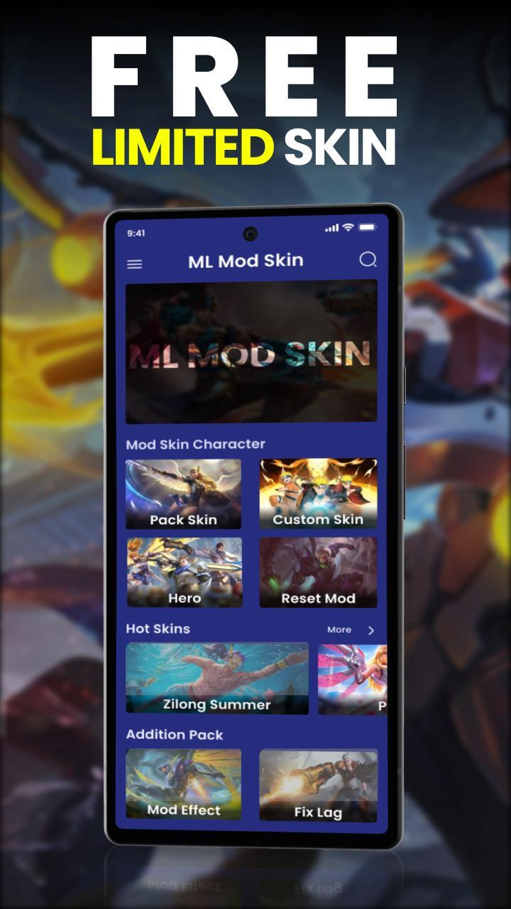 Config ML Skin Tools screenshot image 5_Popularmodapk.com