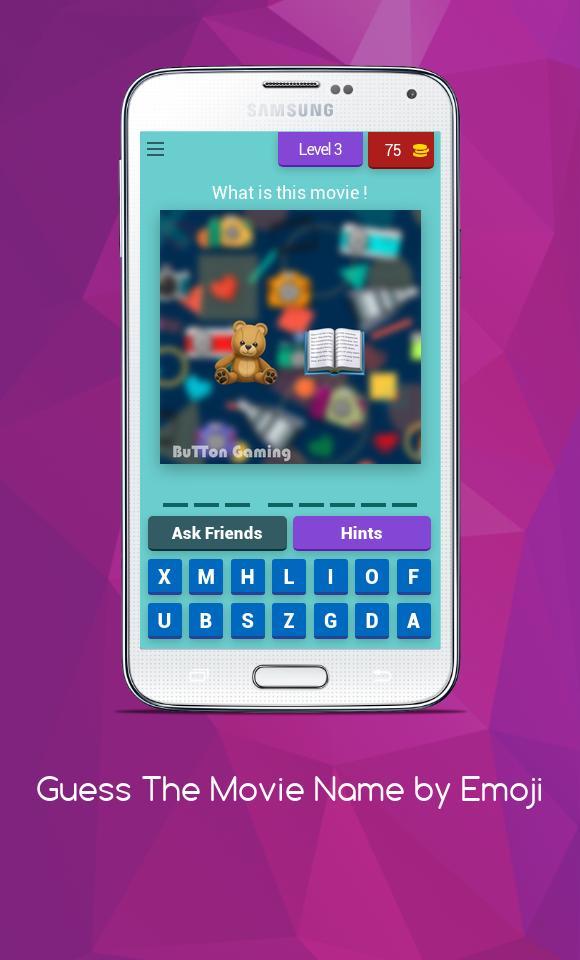 Guess The Movie by Emoji screenshot image 4_Popularmodapk.com