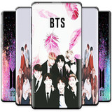 BTS Wallpaper HD 4K1.1.5_Popularmodapk.com