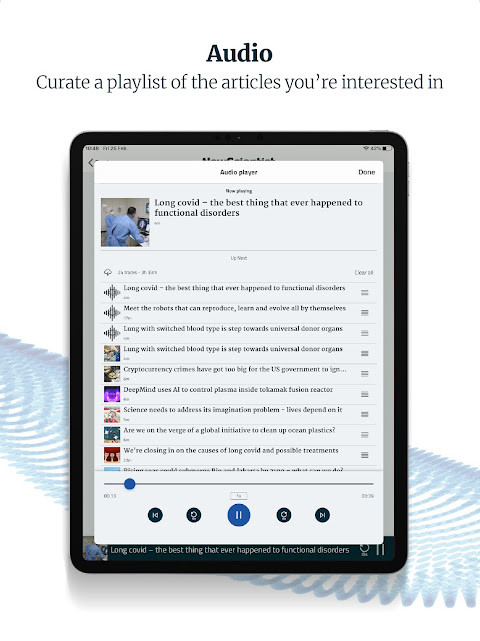 New Scientist screenshot image 10_Popularmodapk.com