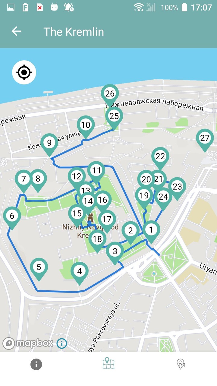 Nizhny Novgorod: Travel Guide screenshot image 18_Popularmodapk.com