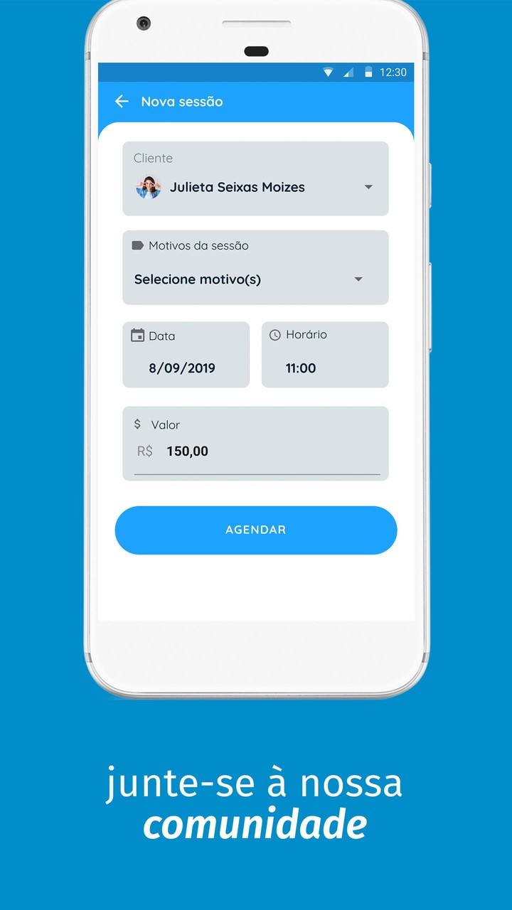 ZenOffice - Profissionais screenshot image 4_Popularmodapk.com