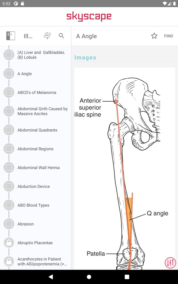 Taber's Medical Dictionary screenshot image 12_Popularmodapk.com