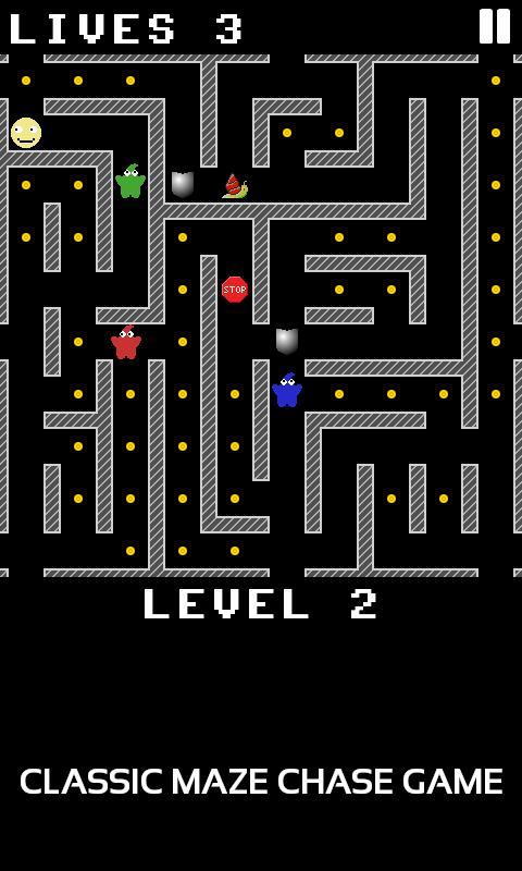 Pack Maze Chase screenshot image 1_Popularmodapk.com