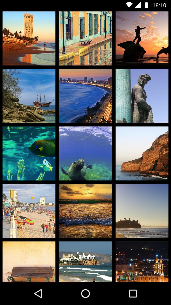 Mazatlán Travel Guide screenshot image 5_Popularmodapk.com