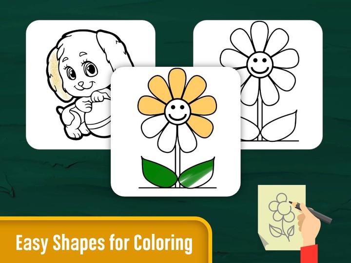 Coloring Games for Kids, Paint screenshot image 4_Popularmodapk.com