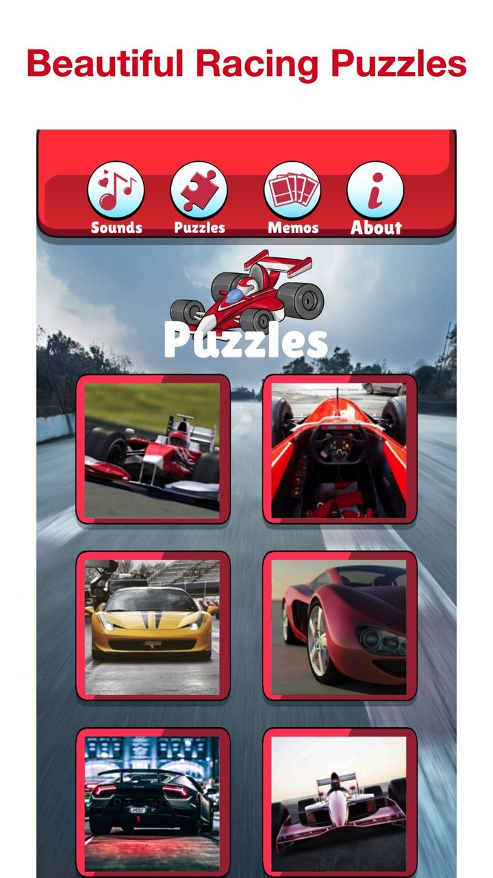 Cars For Kids Game: Car Puzzle screenshot image 3_Popularmodapk.com