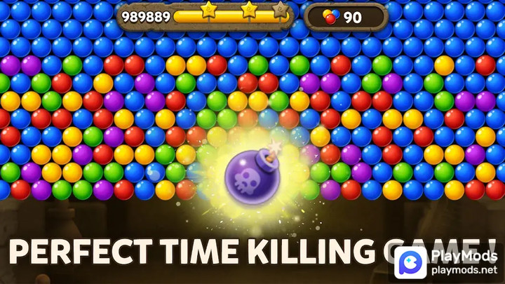 Bubble Pop Origin! Puzzle Game<span>(mod)</span> screenshot image 2_Popularmodapk.com