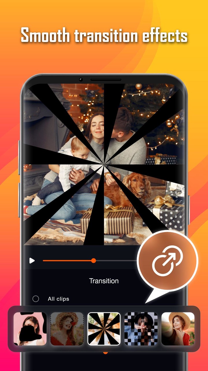 Video Maker with Music screenshot image 29_Popularmodapk.com