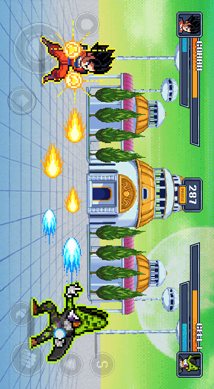 Legendary Fighter: Battle of God screenshot image 12_Popularmodapk.com