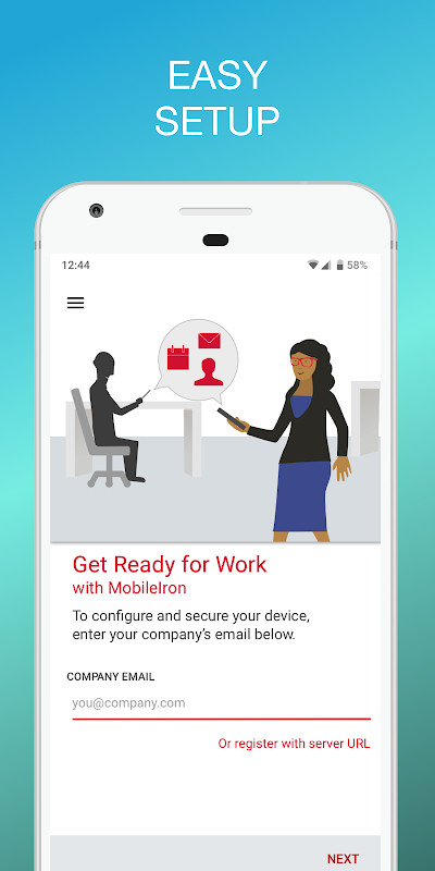 Mobile@Work screenshot image 15_Popularmodapk.com