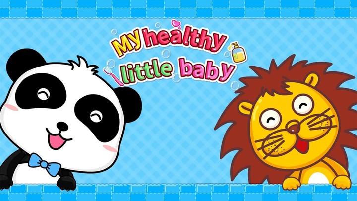 Healthy Little Baby Panda screenshot image 1_Popularmodapk.com