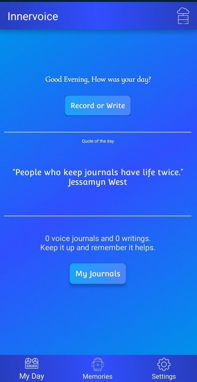 Journal, Diary, Lucid Dreams:  screenshot image 1_Popularmodapk.com