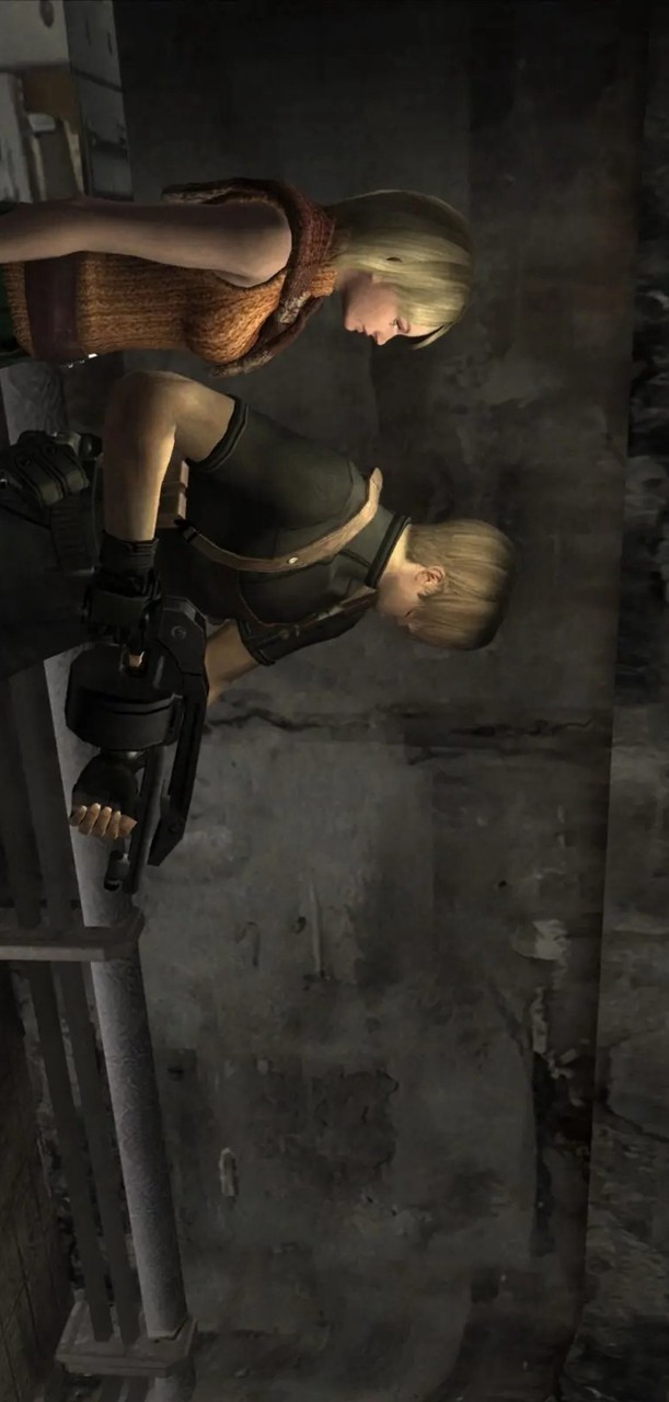 Resident Evil 4<span>(Transporting Classic)</span> screenshot image 7_Popularmodapk.com