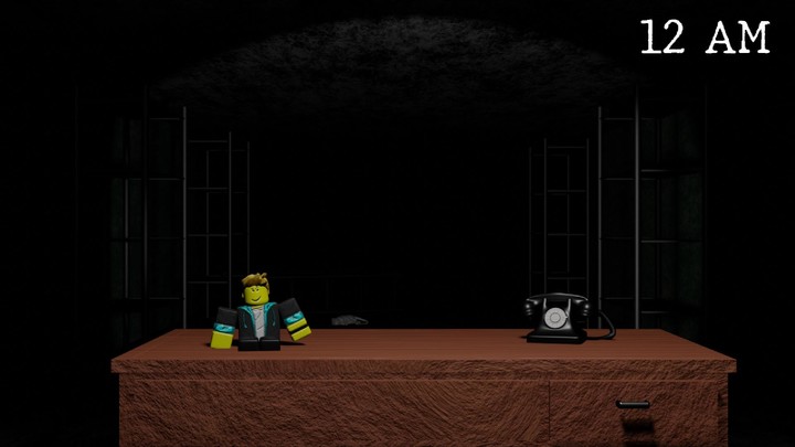Five Nights at Nightmare's 2 screenshot image 2_Popularmodapk.com