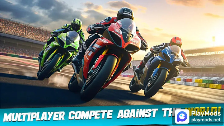 Fast Bike Racing Offline Moto<span>(unlimited money)</span> screenshot image 4_Popularmodapk.com