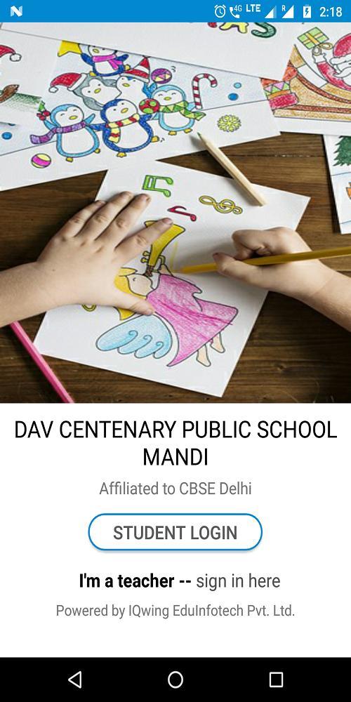 The Magnet Public School Hamir screenshot image 1_Popularmodapk.com