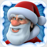 Talking Santa<span>(No Ads)</span>3.4_Popularmodapk.com
