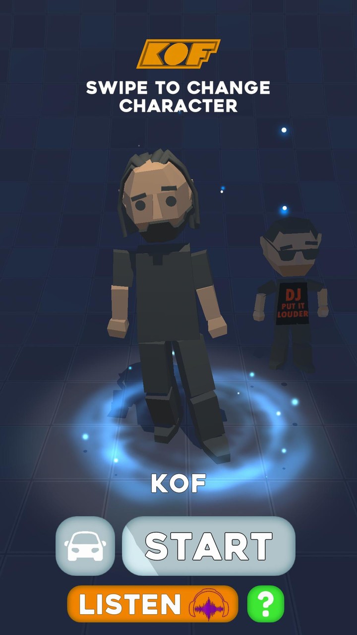 GRACE The Game screenshot image 1_Popularmodapk.com