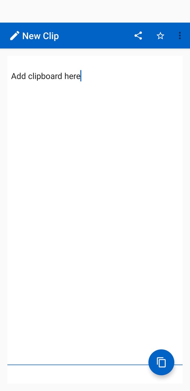 Clipboard Manager screenshot image 4_Popularmodapk.com