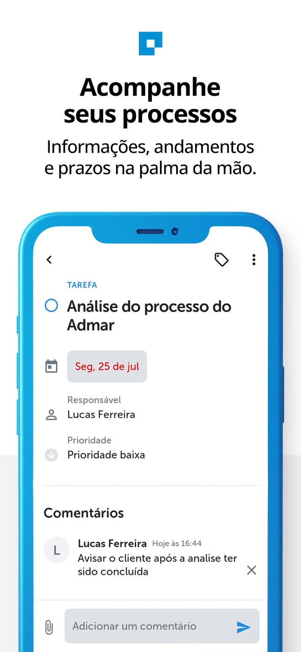 Astrea - Software Jurídico screenshot image 7_Popularmodapk.com