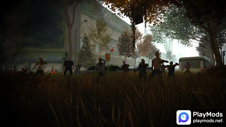 The Fall : Survival<span>(unlimited bullets)</span> screenshot image 1_Popularmodapk.com
