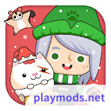 Miga Town My Pets<span>(Unlocked all)</span>1.9_Popularmodapk.com