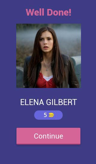 The Vampire Diaries Quest/Quiz screenshot image 2_Popularmodapk.com
