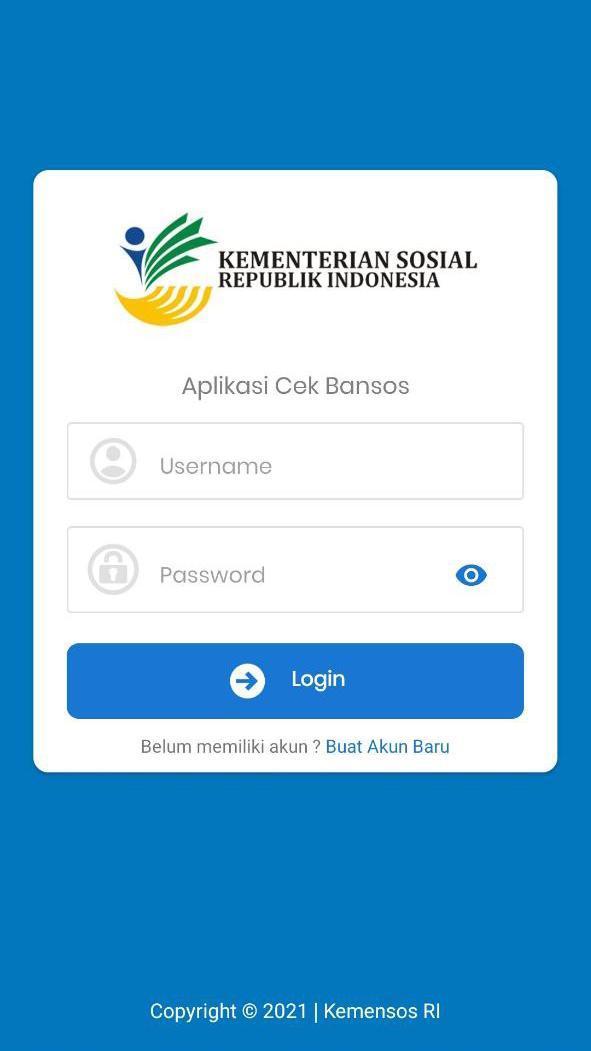 Aplikasi Cek Bansos screenshot image 9_Popularmodapk.com