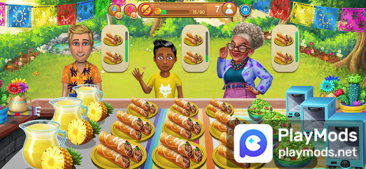 Evil Nu'n - Schools Out Horror screenshot image 9_Popularmodapk.com