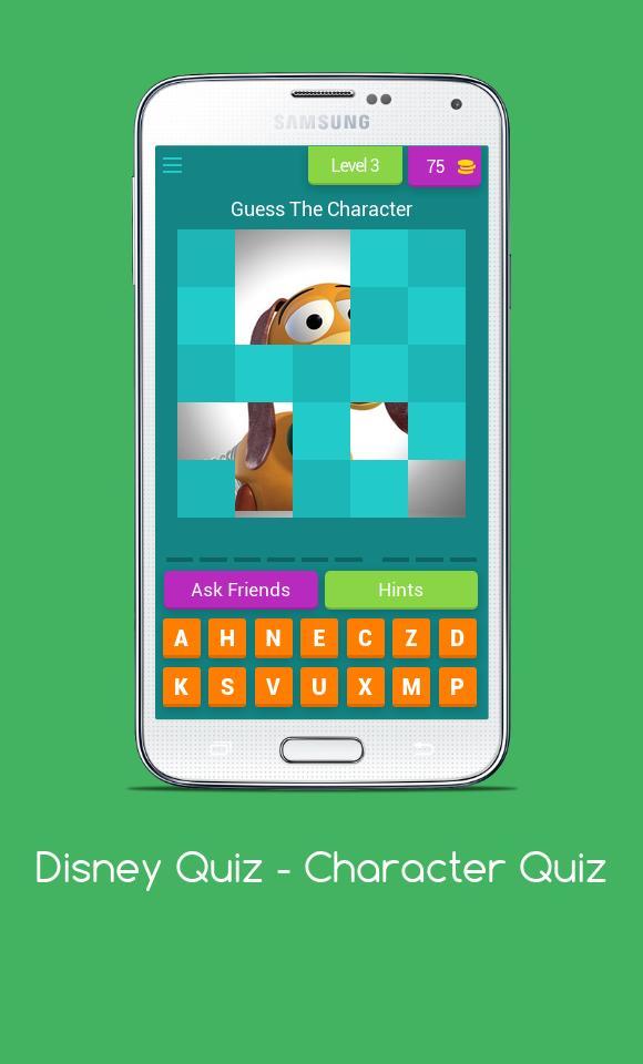 Disney Quiz | Characters Quiz screenshot image 4_Popularmodapk.com