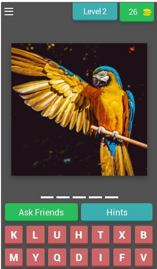 Guess The Animals screenshot image 2_Popularmodapk.com