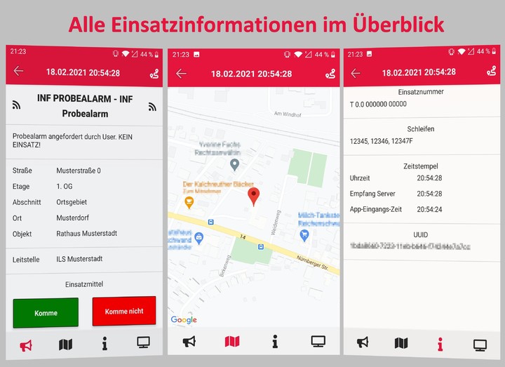 ALARMiator Mobile screenshot image 1_Popularmodapk.com