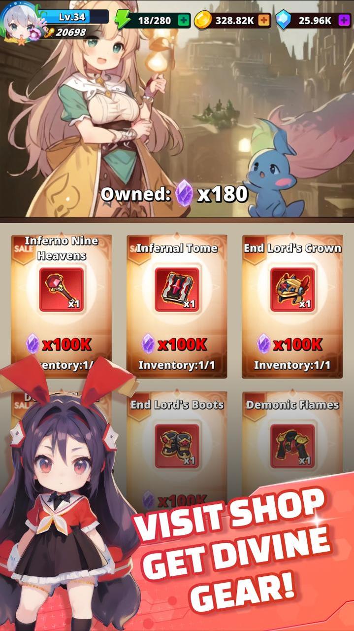 Tofu Survivor-Fight Now screenshot image 4_Popularmodapk.com