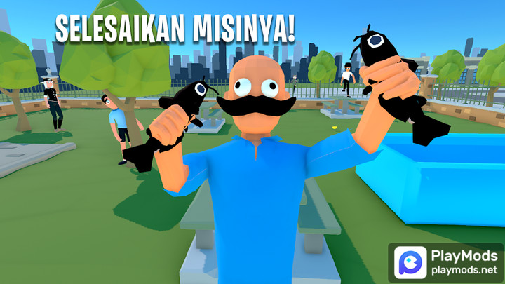 Aku si PETERNAK LELE<span>(Unlimited Money)</span> screenshot image 3_Popularmodapk.com