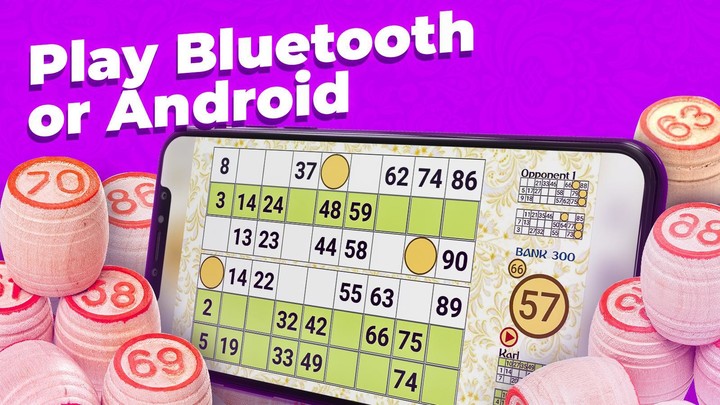 Russian Loto - 90 Ball Bingo screenshot image 1_Popularmodapk.com