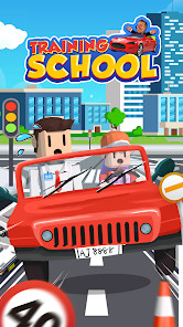 Training School Tycoon<span>(No Ads)</span> screenshot image 5_Popularmodapk.com