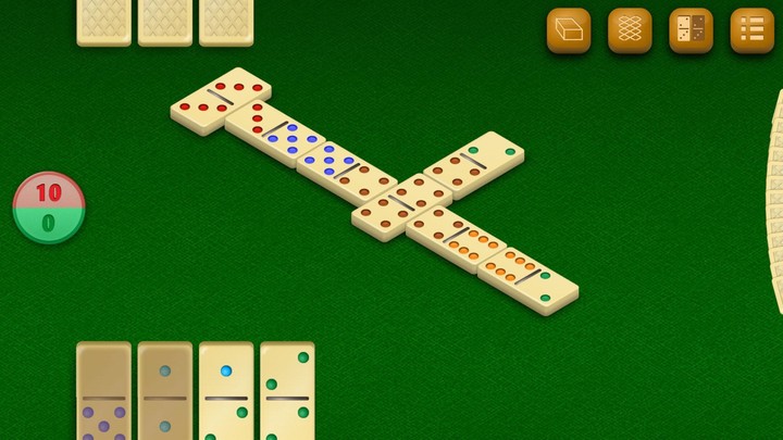 Dominoes screenshot image 1_Popularmodapk.com