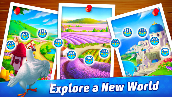 Solitaire TriPeaks Journey<span>(Unlimited money)</span> screenshot image 5_Popularmodapk.com