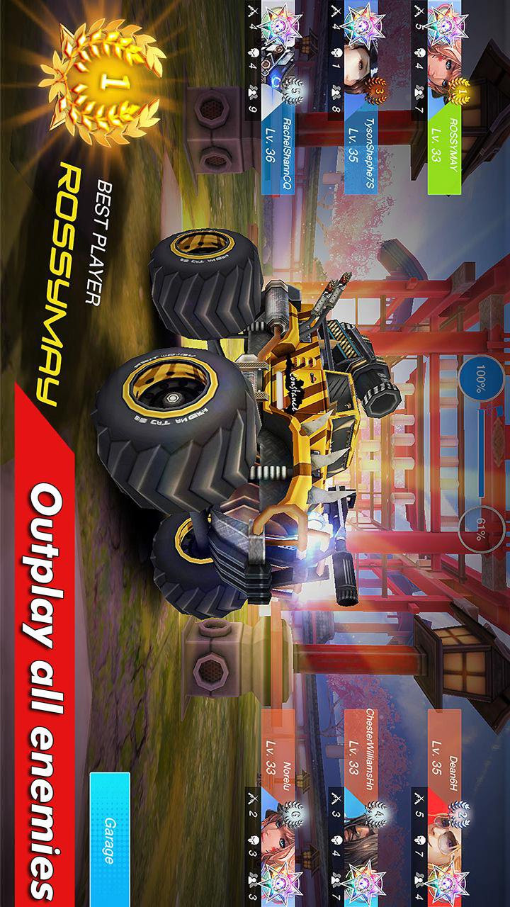 超载: 3D战车破解版<span>(mod)</span> screenshot image 2_Popularmodapk.com